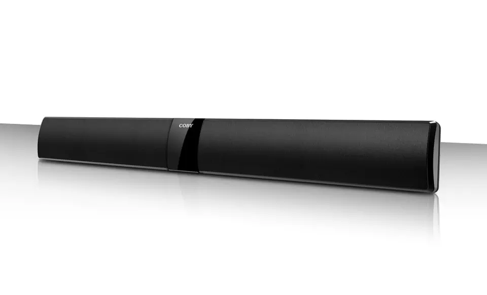 Coby 2.1 Sound Bar with Bluetooth and Built-In Subwoofer (CSMP92). Free Shipping and Returns. - Primary Image