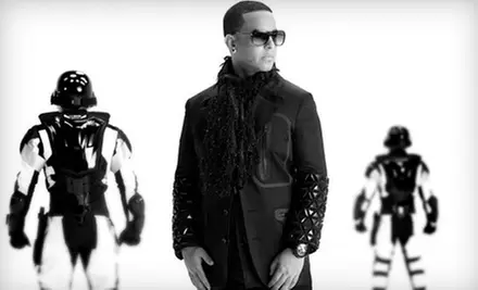 Daddy Yankee Concert at the Greek Theatre on August 5 at 7:30 p.m. (Up to 52% Off). Three Seating Options Available. - Primary Image