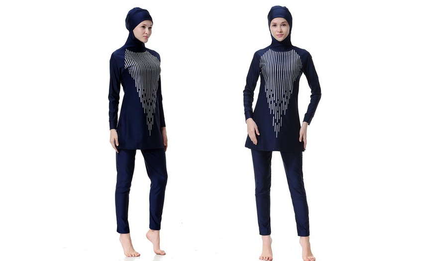 Image 3: Women's Burkinis