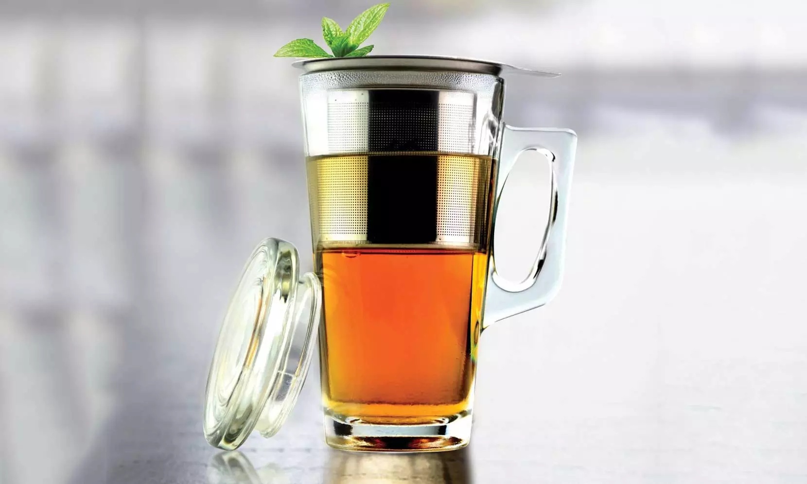 The Original Tea Party Mug - Primary Image