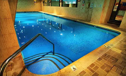 Bathhouse Admission for One or Two, or VIP Massage and Champagne Package for Two at Wall Street Bath & Spa (Up to 60% Off) - Primary Image