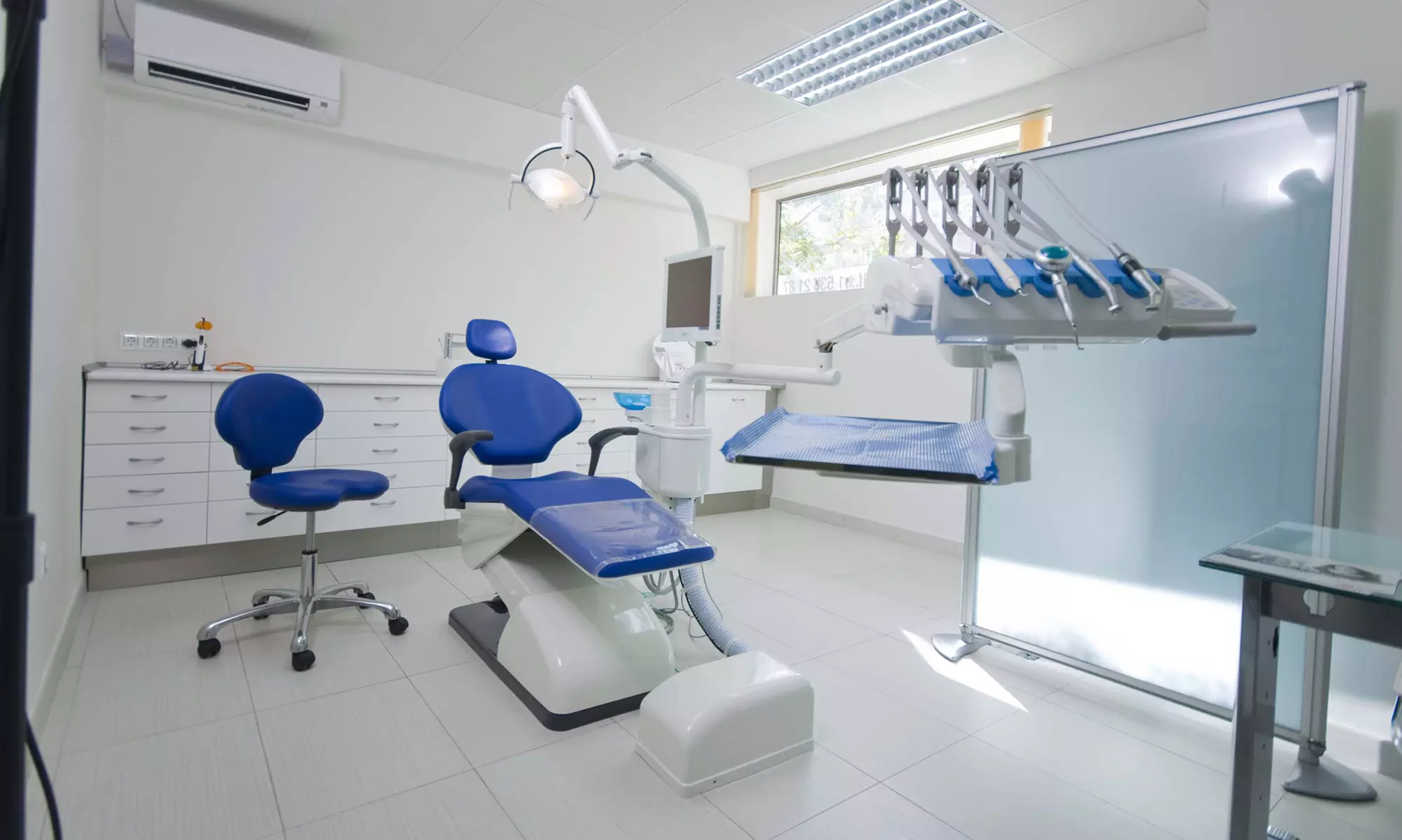 Brackets en las dos arcadas