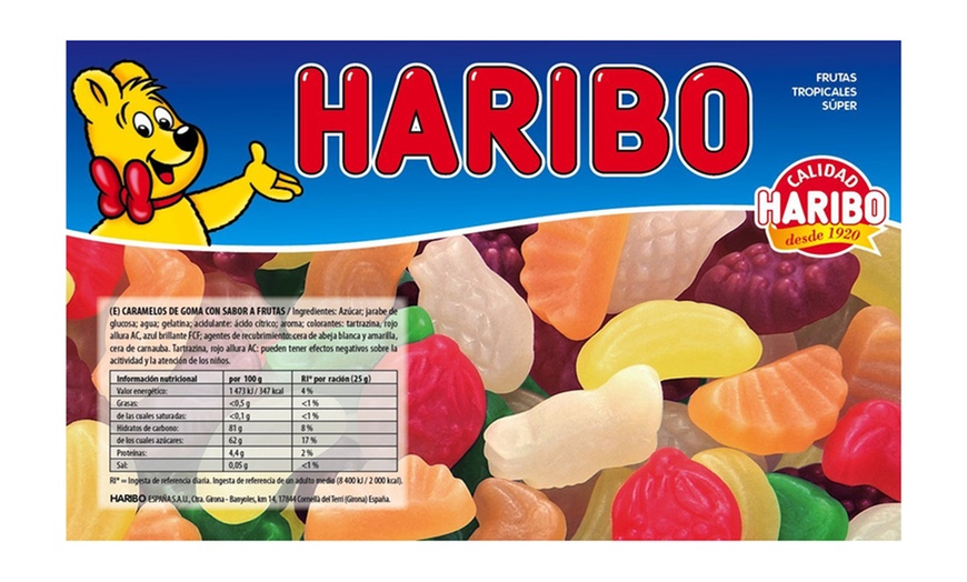 Image 10: Haribo Candies