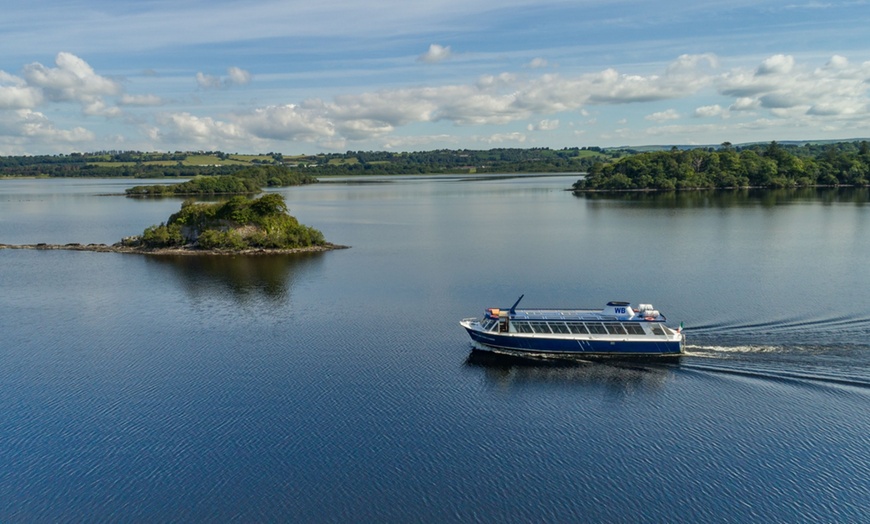 Image 3: Killarney Waterbus Tour