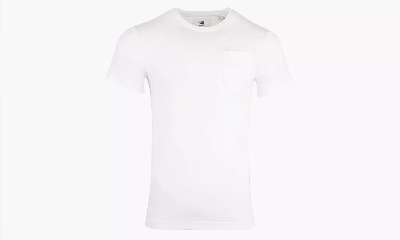 T-shirts G-Star en coton pour homme - Second Medium