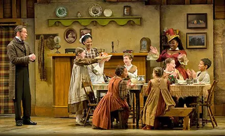 Milwaukee Repertory Theater's "A Christmas Carol" at Pabst Theater on December 2–16 (Up to 45% Off)  - Primary Image