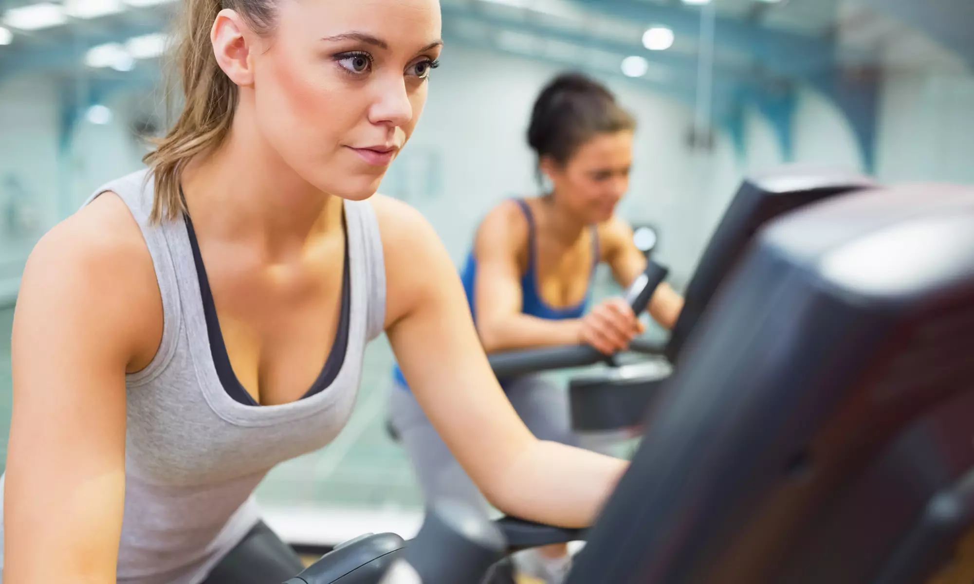 One Month of Unlimited Gym Membership with Optional 6-Week Nutrition Plan at Evolve Fitness NYC (Up to 81% Off) - Primary Image