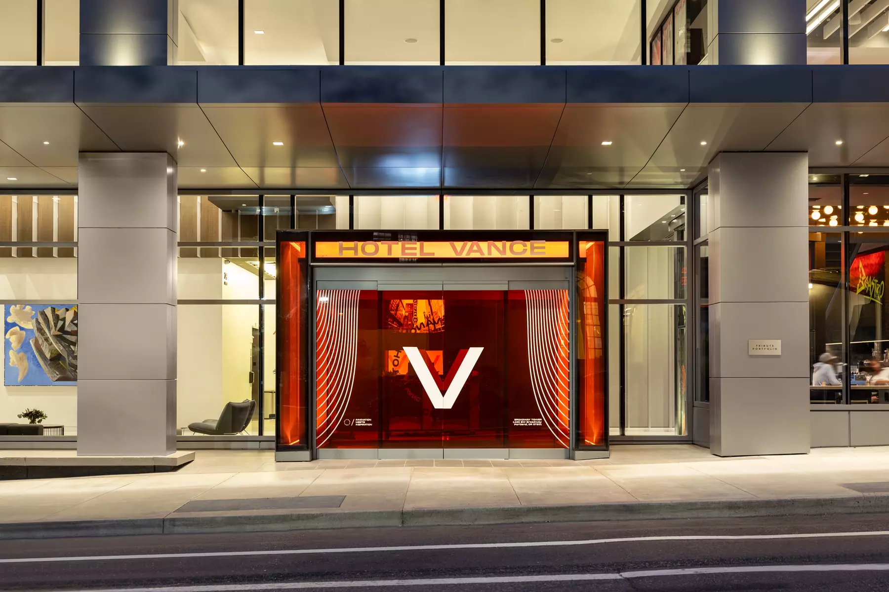 Member-Only Deal: Stylish Hotel by Pearl District - Book now and save!