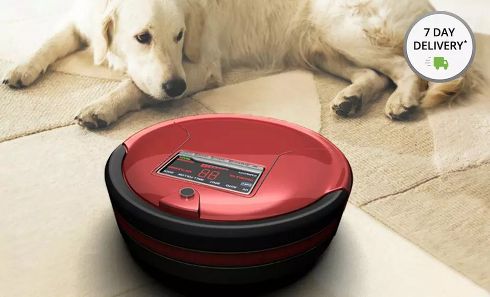 bObsweep Standard or Pet-Hair Robotic Vacuum and Mop. Multiple Colors - Primary Image