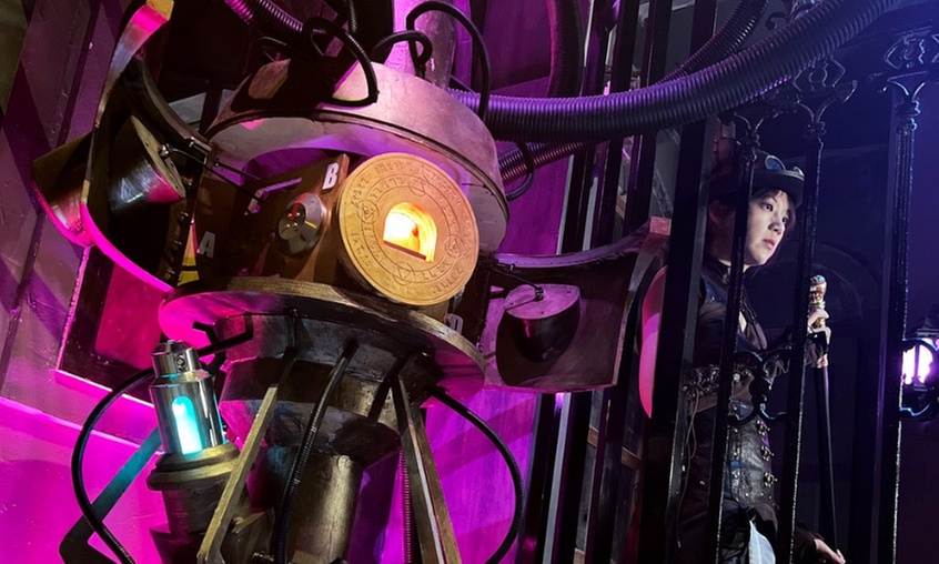 Up to 45% Off an Exhilarating 2-Hour Escape Room Experience