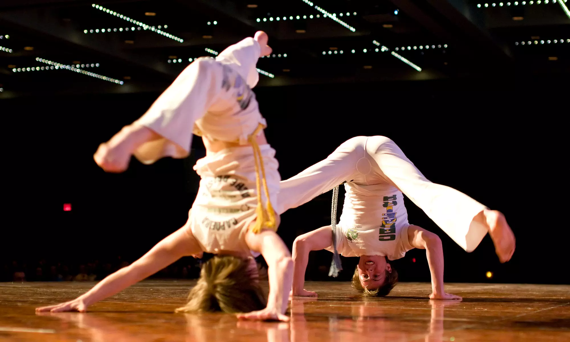 5, 10, One Month of Unlimited Capoeira Classes at Capoeira Aché Brasil Calgary (Up to 66% Off) - Primary Image