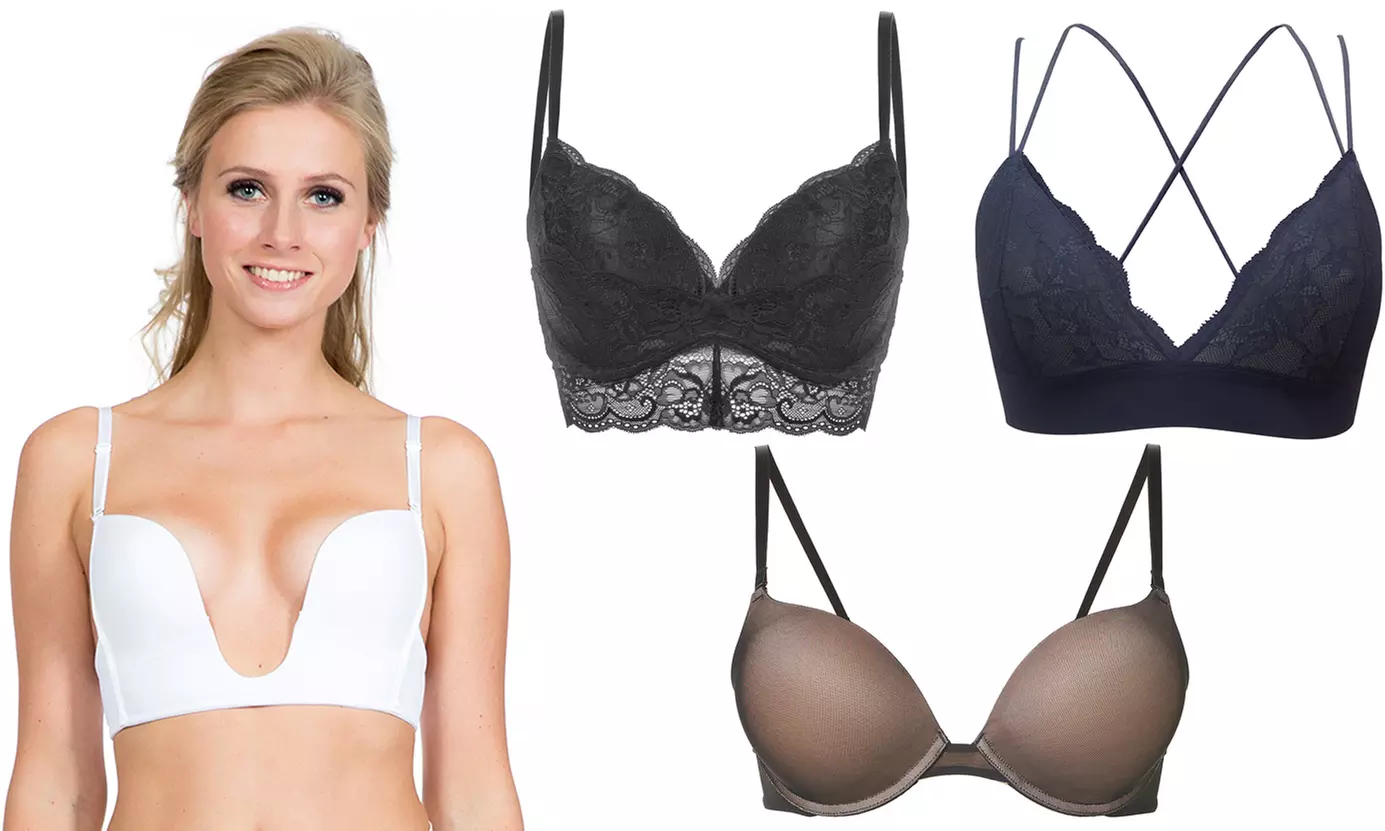 Sélection de soutiens-gorge pour femme de la marque Magic Bodyfashion - Primary Image