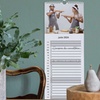 Image 5: Fotocalendario de pared personalizable en formato A4 o A3
