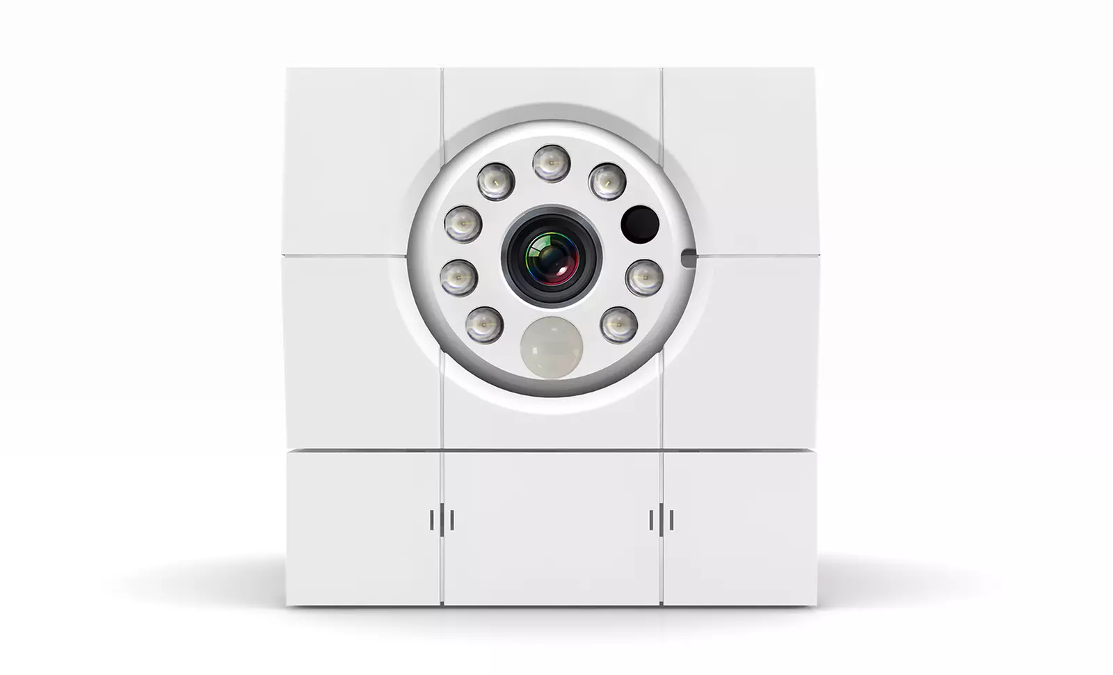Amaryllo iCam HD 360 Wireless IP Camera - Second Medium