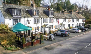 Cumbria: Double Room with Early Check-In 