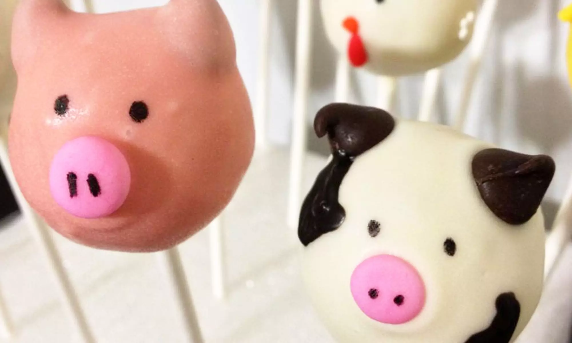 One Dozen or Two Dozen Cake Pops or One Custom Cake for Delivery from 3D Cakes Design (Up to 55% Off) - Primary Image