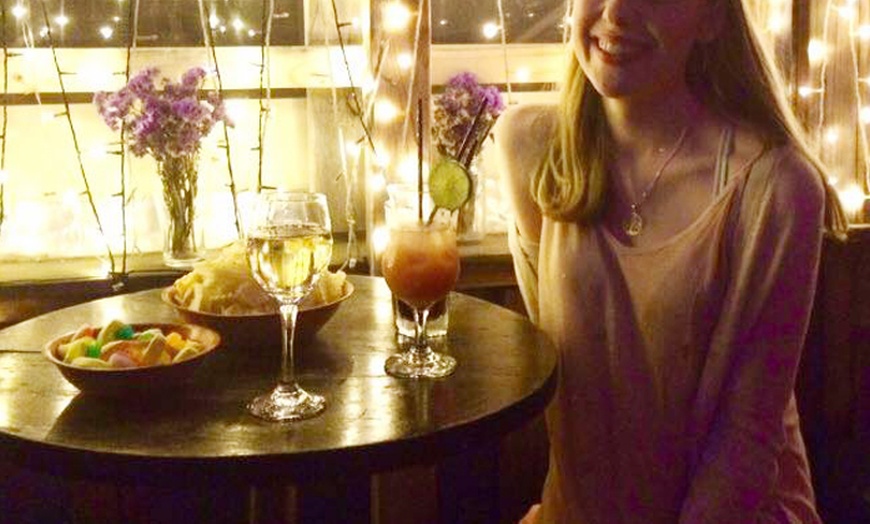 Image 3: Bottomless Sips for Two or Four – Cocktails, Wine & Share Platters!