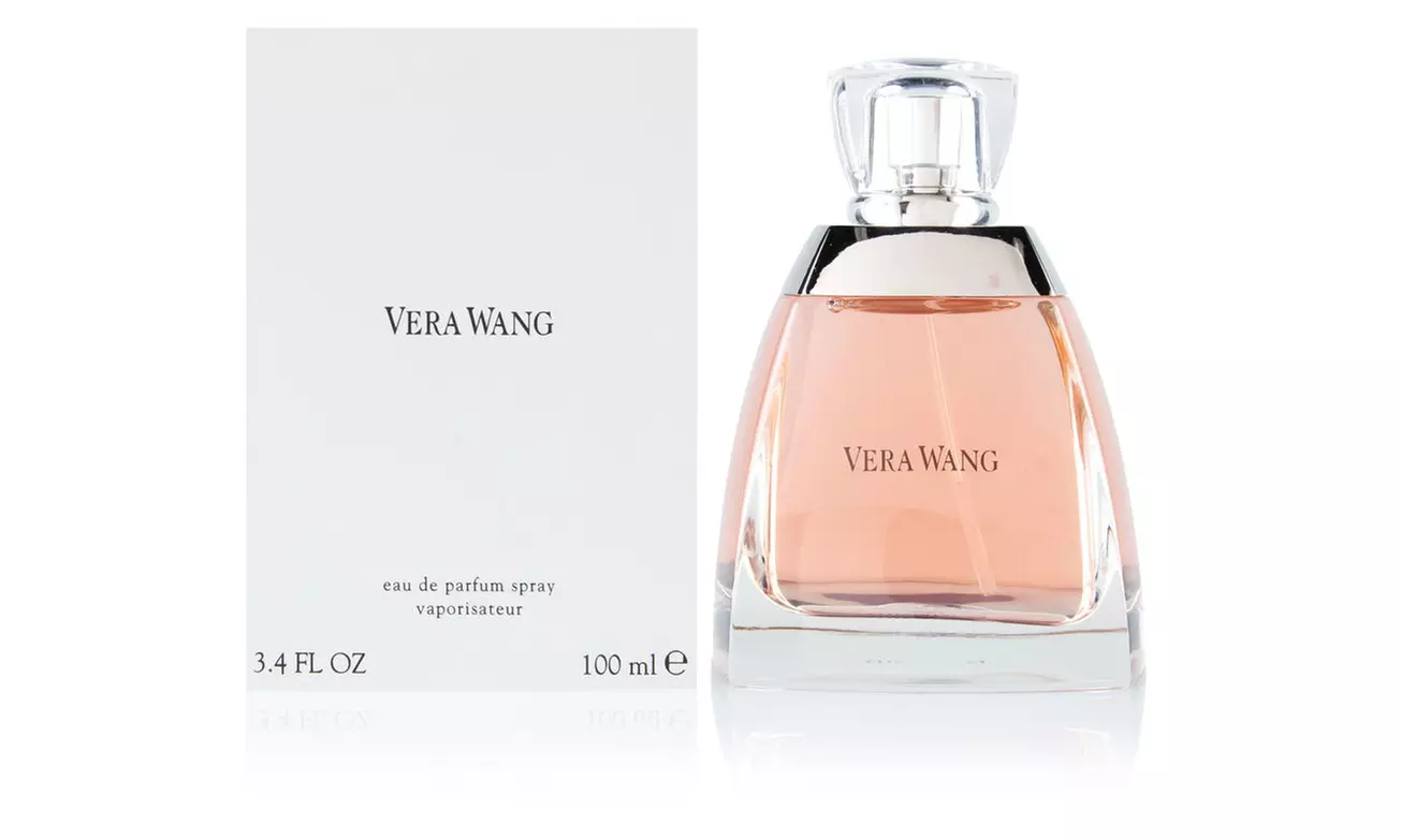 1 ou 2 eaux de parfum Vera Wang de Vera Wang 100ml pour femme - Primary Image