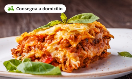 Menu con primo, secondo e contorno a scelta per una o 2 persone del Ristorante Maaath. Consegna gratuita a domicilio