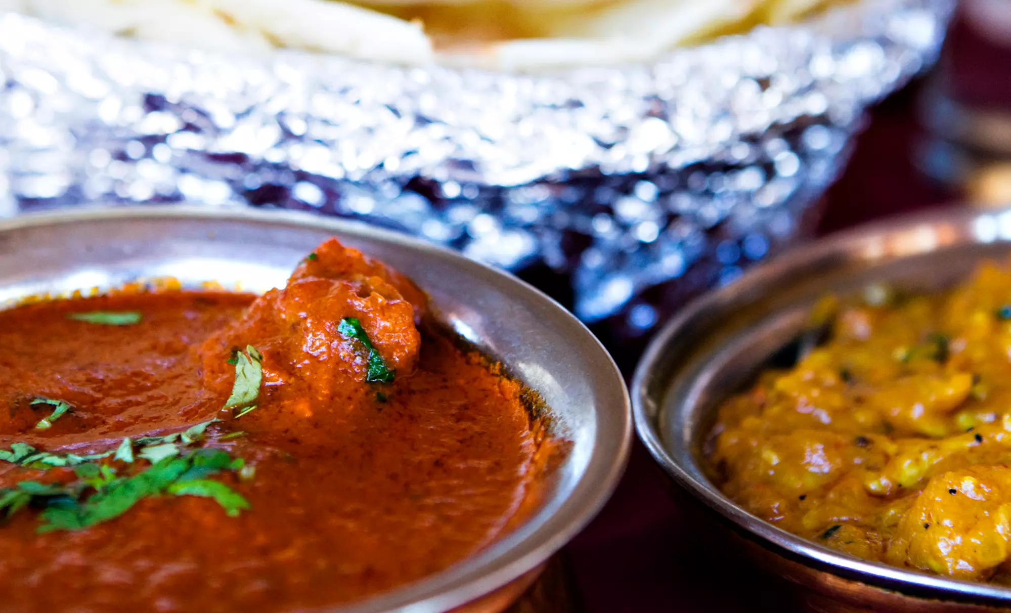 $12.50 for $20 Worth of Indian Food at The India Garden - Primary Image