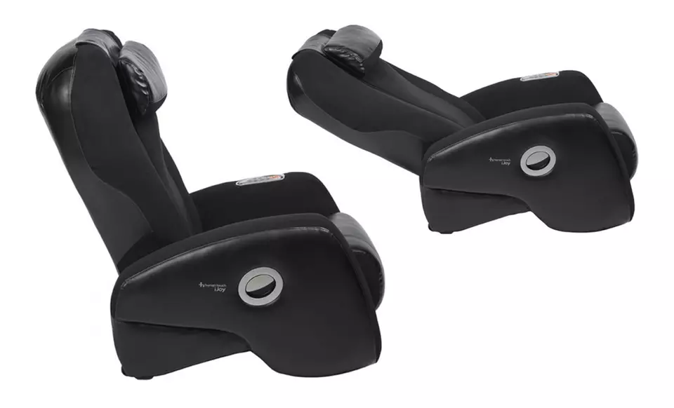 Human Touch iJoy 2400 Massage Chair and Ottoman (Refurbished) - Primary Image