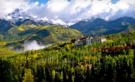 The Peaks Resort And Spa PARENT ACCOUNT In Telluride CO Groupon   T440x300 