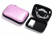Compact Hard-Shell Carrying Case for Wall Charger and Cable - Second Medium