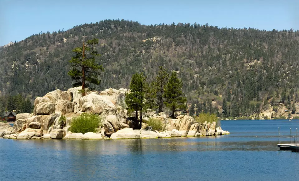 2-Night Stay with Optional Concert Tickets and Wine Credit at Wolf Creek Resort in Big Bear Lake, CA - Primary Image