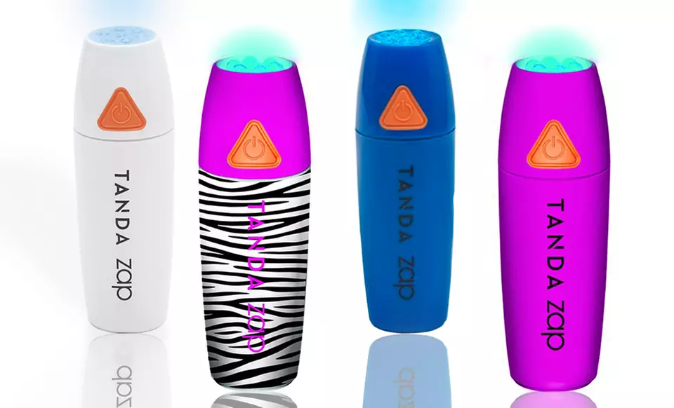 Tanda Zap Acne Spot Treatment Device. Multiple Colors Available. - Primary Image
