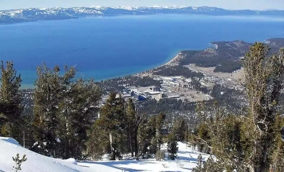 Stay with optional romance package at Secrets Inn in South Lake Tahoe, CA - Primary Image