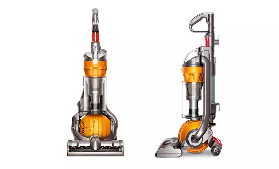 Dyson DC24 Upright Vacuum with Technology for Multifloor or Animal Cleaning (Refurbished) - Second Medium