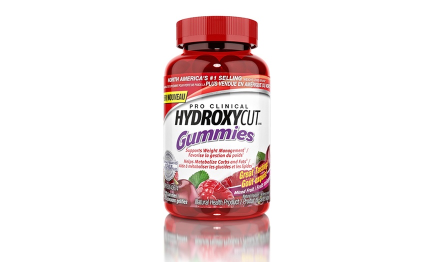 Hydroxycut Gummies 60 Ct Groupon Goods 2574