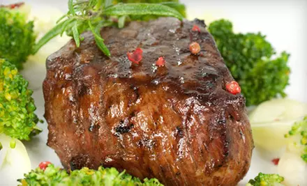 $20 for $40 Worth of Contemporary Dinner Cuisine at Knox Fine Dining - Primary Image
