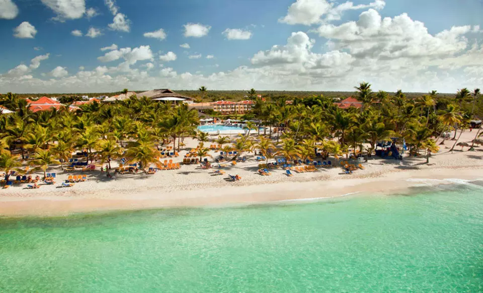 Viva Wyndham Dominicus Beach Stay w/ Airfare. Incl. Taxes & Fees. Price Per Person Based on Double Occupancy. - Primary Image