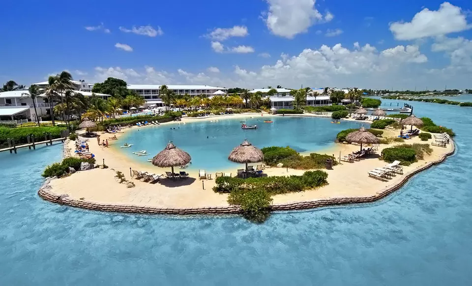 Stay at Hawks Cay Resort in the Florida Keys, with Dates into November - Primary Image