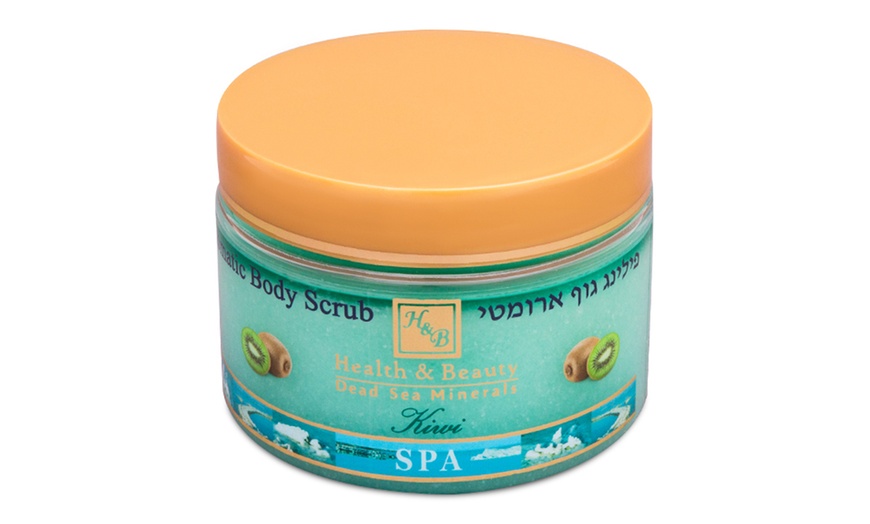 Image 4: Aromatic Body Peeling Scrub