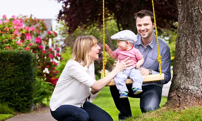 C$49 for a Photo Session with 8"x12" Print from Blue Olive Photography (C$345 Value) - Primary Image