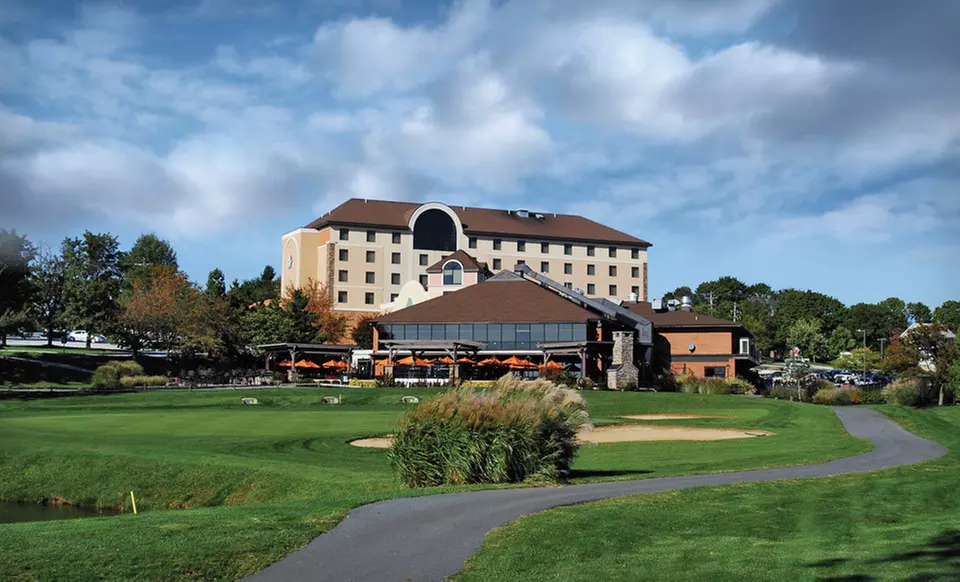 One- or Two-Night Stay at Heritage Hills Golf Resort in York County, PA - Primary Image