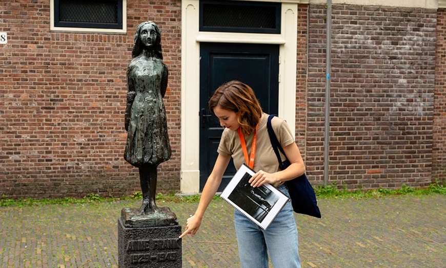 Image 7: Beleef Amsterdam door de ogen van Anne Frank: tour van 120 minuten