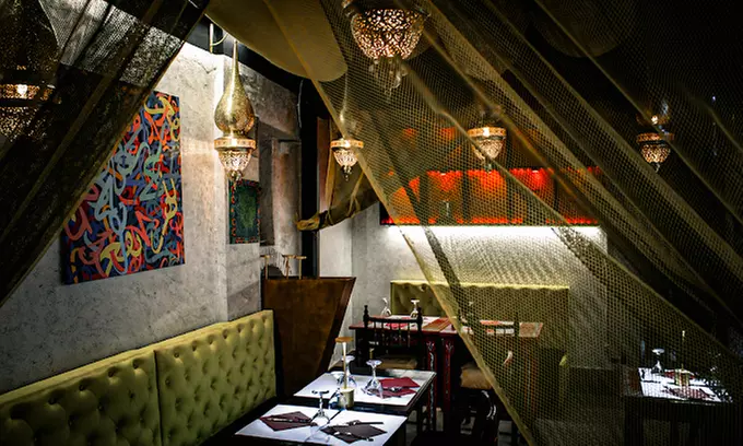 Menú de comida india en Restaurante Bombay Granada