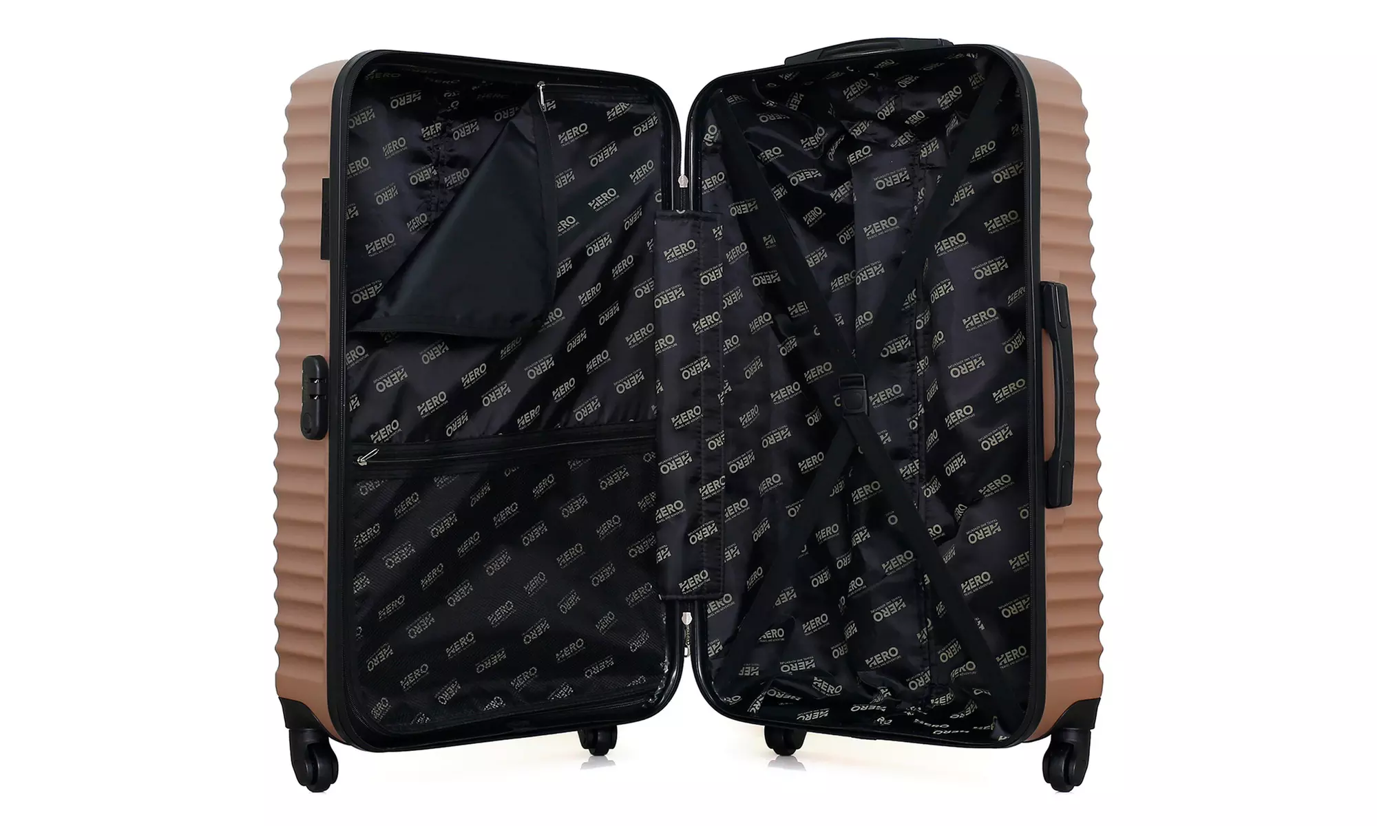 Bis zu 3x Hero Reisekoffer „Etna“