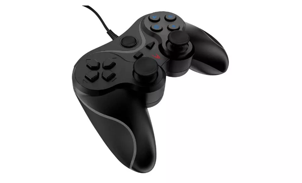 Gioteck VX-1 Wired PlayStation 3 Controller - Primary Image
