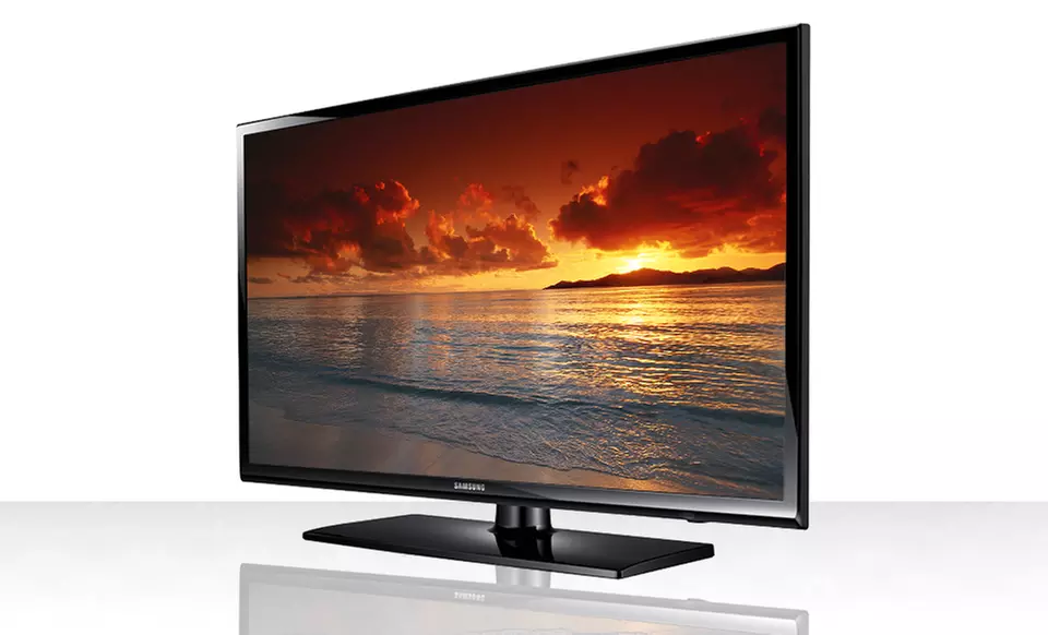 Samsung 60" LED 1080p 120Hz HDTV (Refurbished)   - Primary Image
