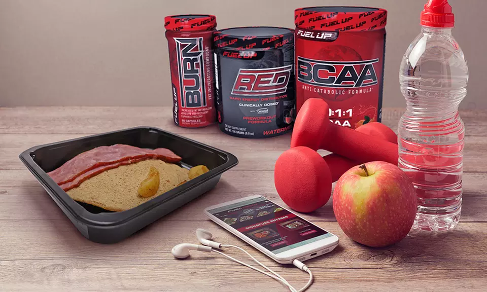 Two or Four Weeks of Delivery of Nutritious Prepared Meals from Fuel Meals (Up to 49% Off) - Second Medium