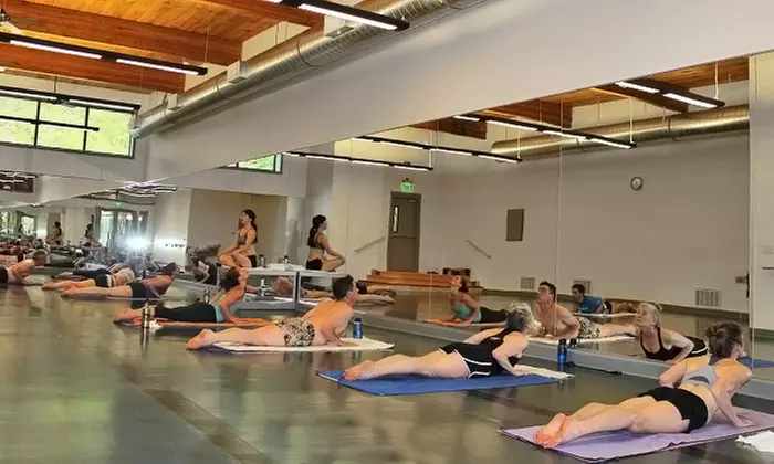 10 Classes at Sealevel Hot Yoga (Up to 72% Off)   - Primary Image