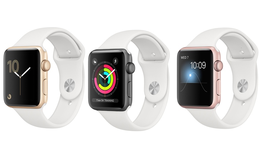 Image 2: Refurbished Apple Watch