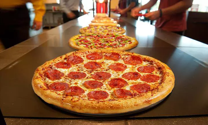 Pizza Buffet with Drinks for Two or Four People at CiCi's Pizza (Up to 44% Off) - Primary Image