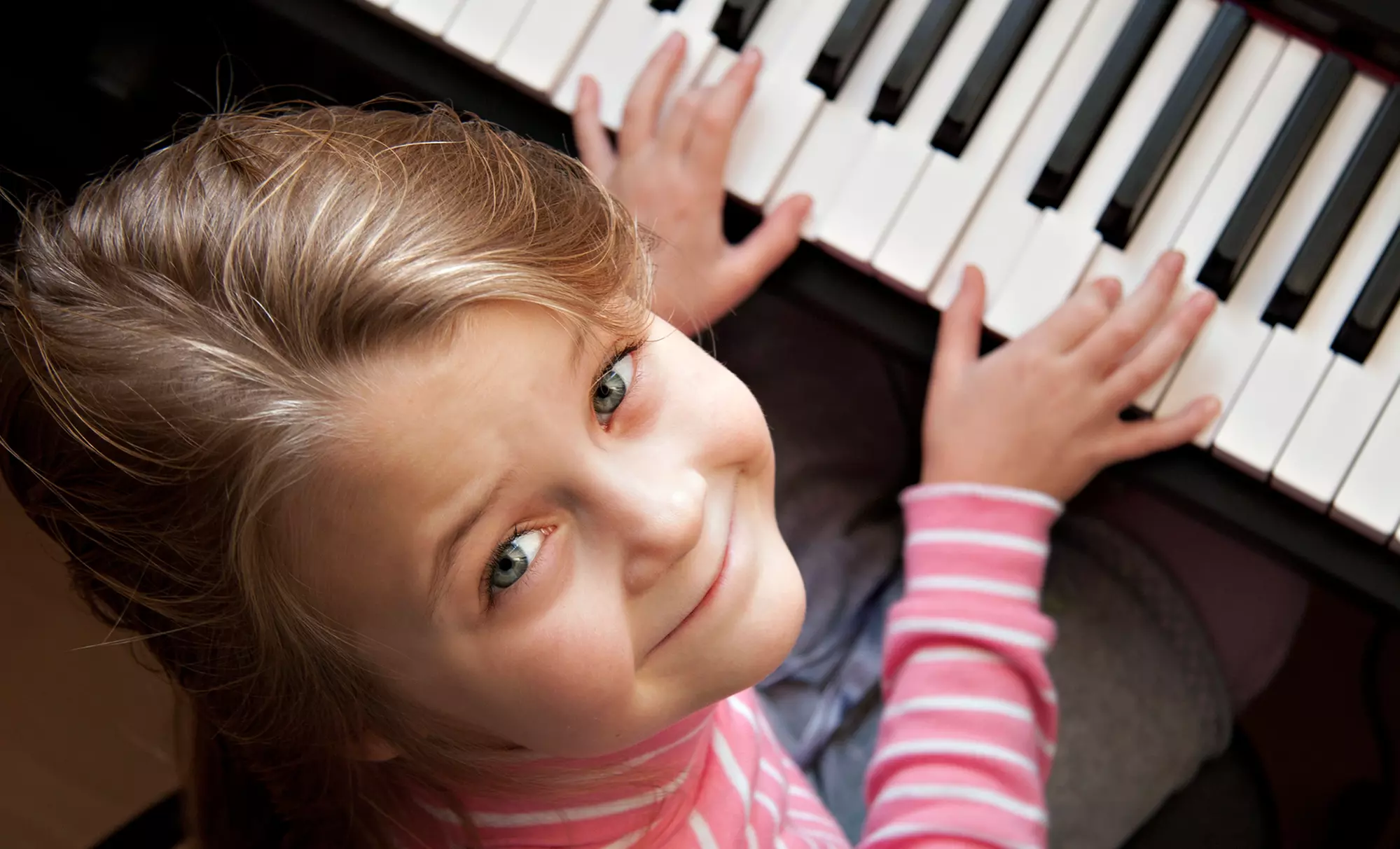 Group Music Programs for Children at Lindeblad School of Music (Up to 44% Off). Five Options Available. - Primary Image