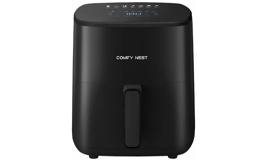 Image 2: Comfy Nest Heißluftfritteuse CN06191 oder CN06160 mit Digitalanzeige