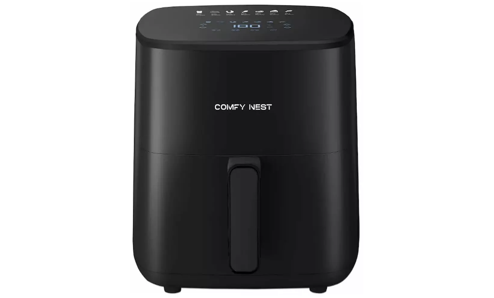 Comfy Nest Heißluftfritteuse CN06191 oder CN06160 mit Digitalanzeige